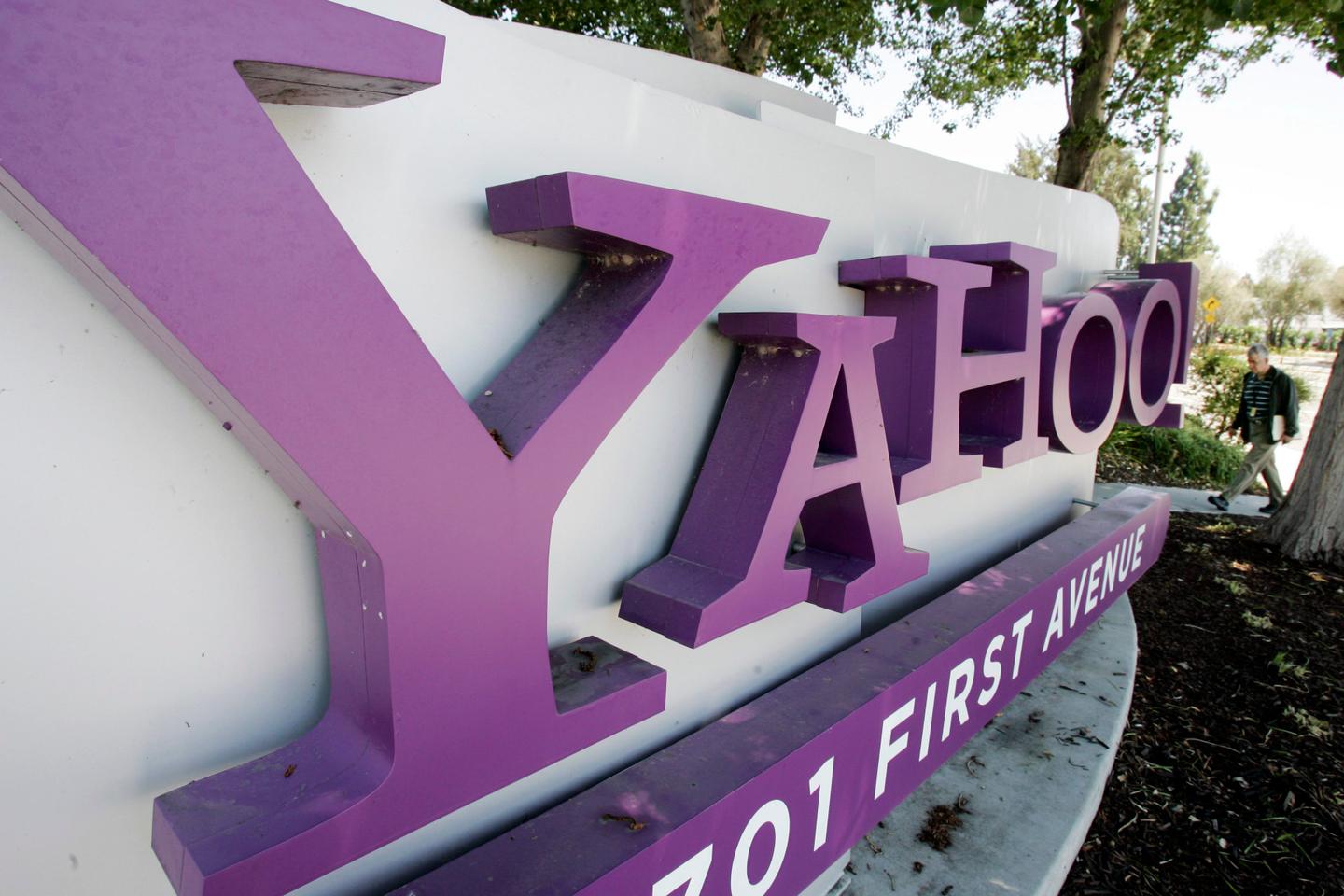 Yahoo ! achète une entreprise spécialisée dans la publicité ciblée