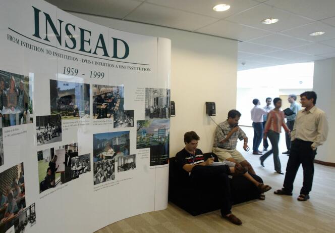 L'Insead, grande école de management française, propose l'un des meilleurs MBA de la planète à Fontainebleau et Singapour.