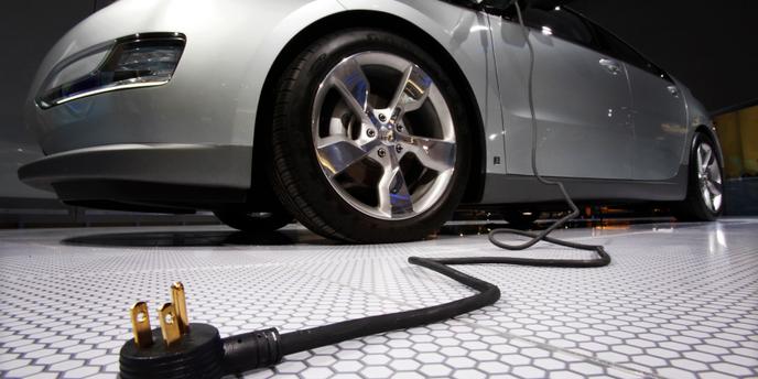 En Allemagne La Voiture Electrique N Est Pas La Panacee Pour L