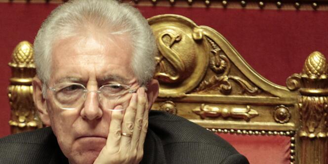 Dès son arrivée au pouvoir mi-novembre, M. Monti avait annoncé sa volonté de réformer rapidement le marché du travail pour aller vers un modèle de 