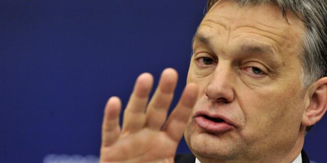 Le Commission européenne envisage de suspendre le versement de presque 500 millions d'euros au gouvernement de Viktor Orban. 
