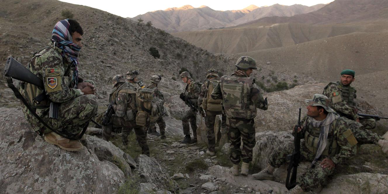 Journal D Un Soldat Français En Afghanistan Mort d'un soldat français grièvement blessé en janvier en Afghanistan