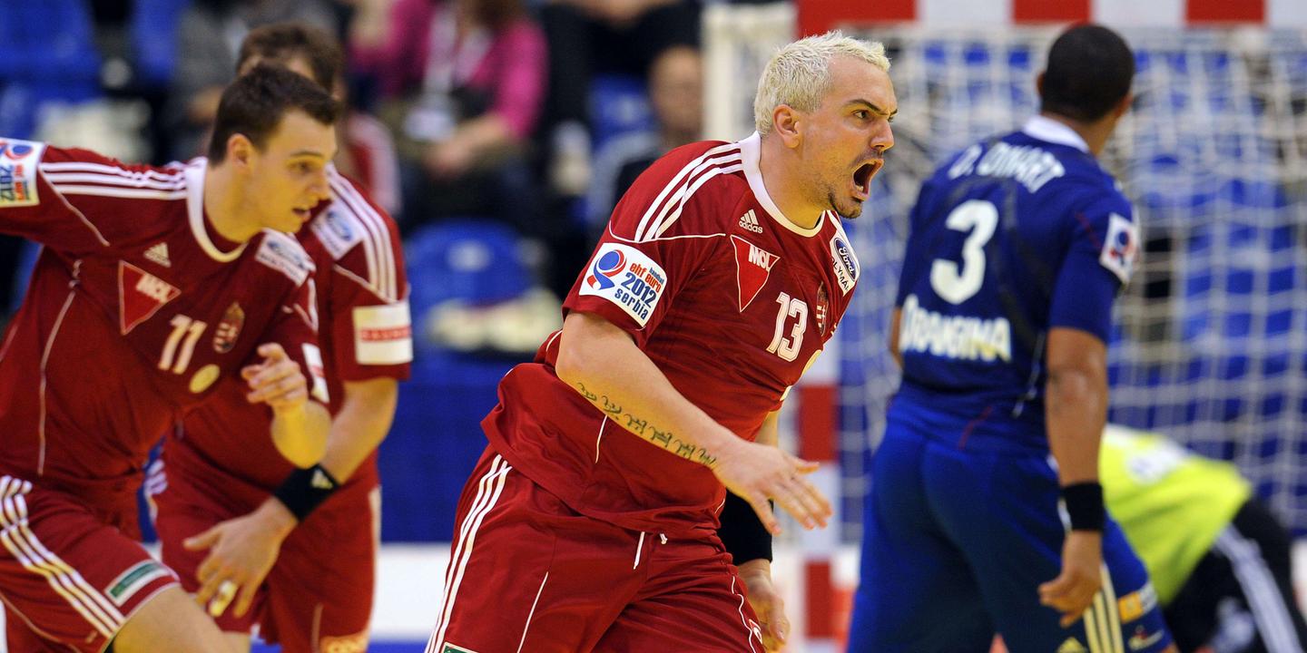 Handball : la France encaisse sa deuxième défaite, face à ...