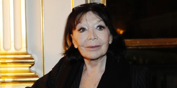 Juliette Greco Toujours Muse Et Enjouee