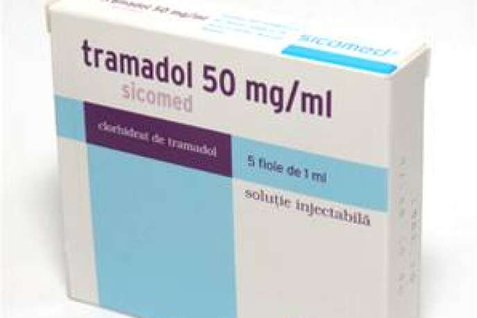 Effet Indesirable Tramadol Paracetamol