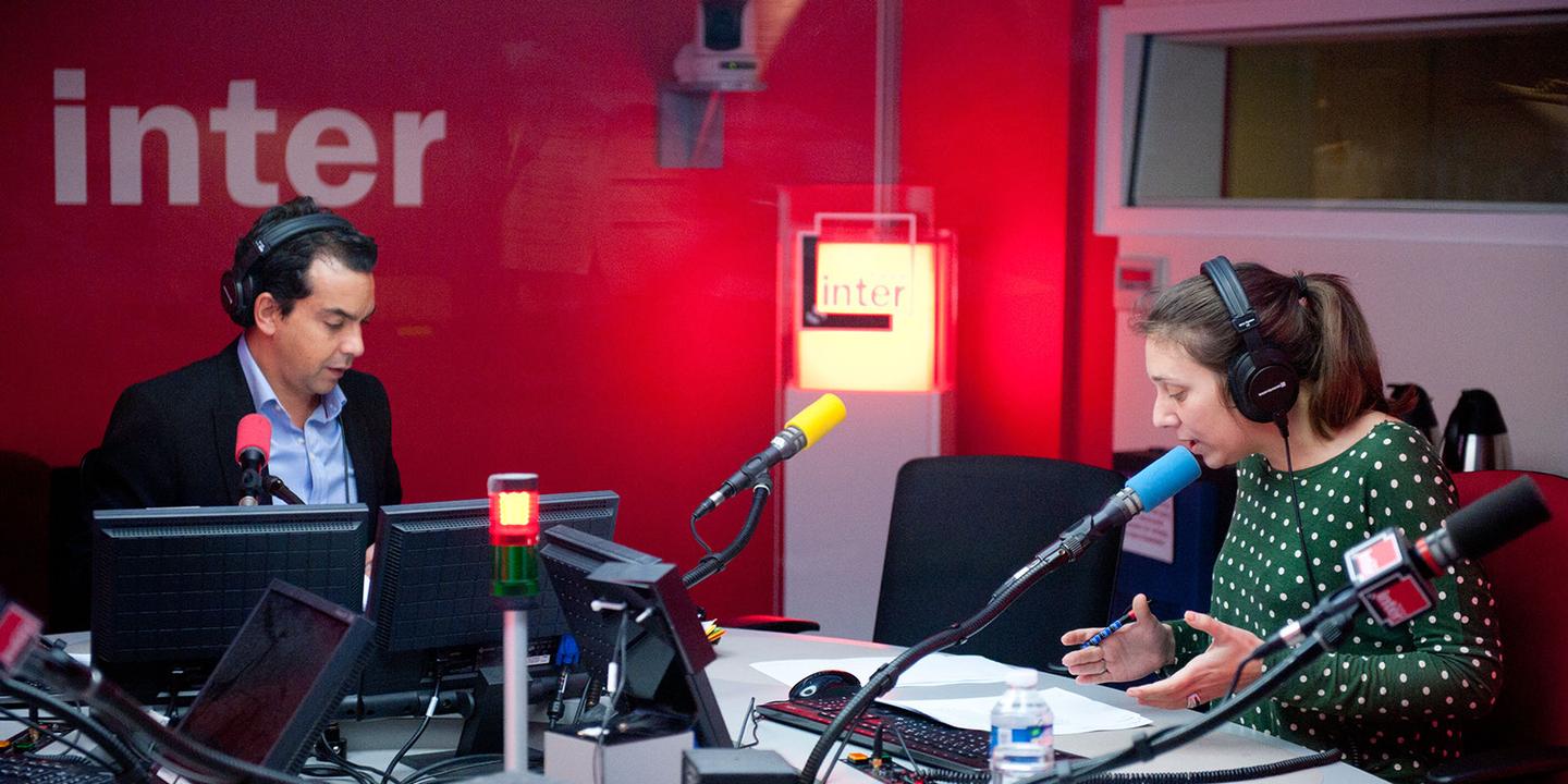 Que Se Passe T Il à France Inter Radio : rentrée délicate pour France Inter et France Info