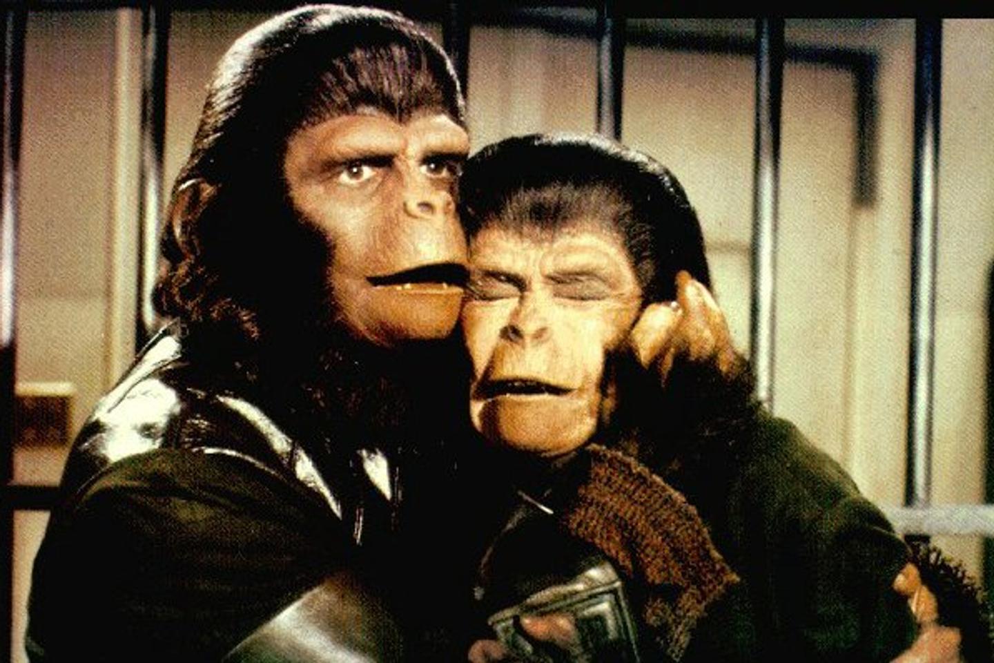 "La Planète des singes les origines", l