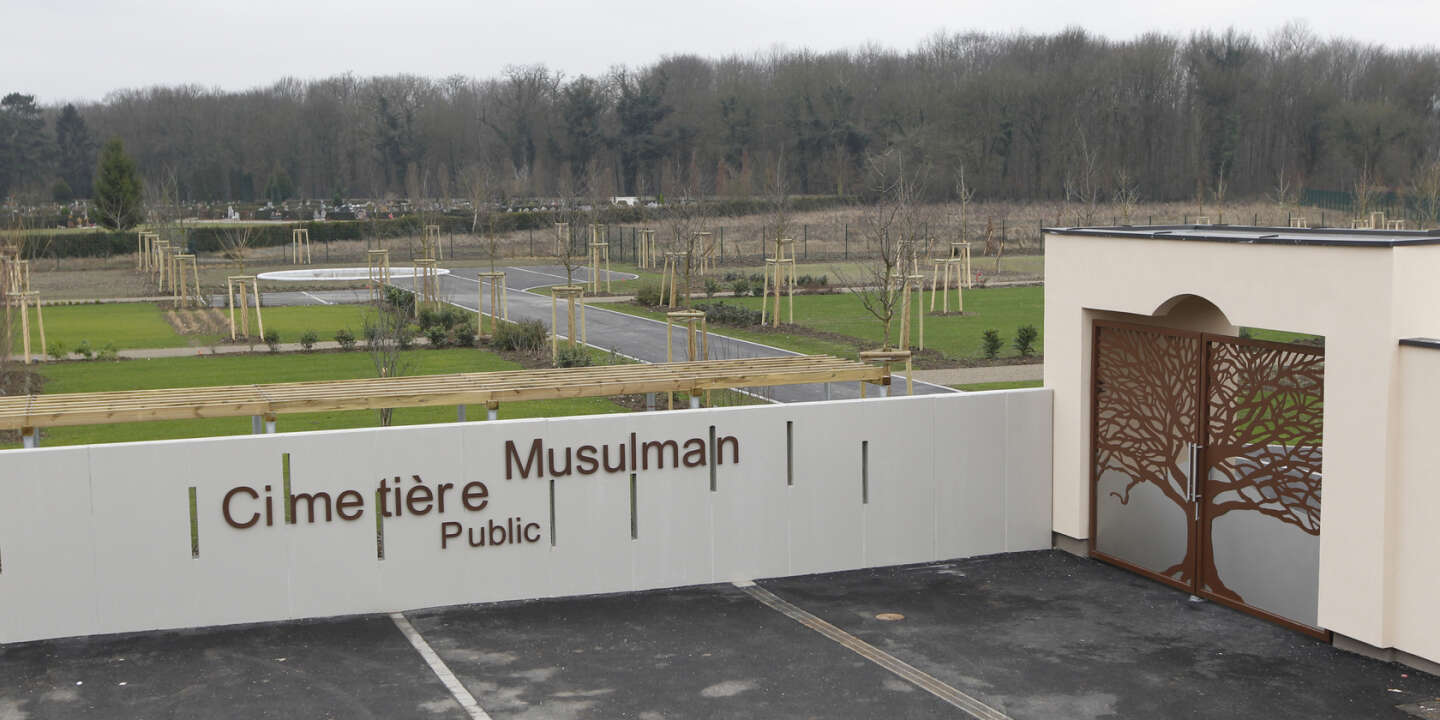 Strasbourg Ouvre Le Premier Cimetiere Public Musulman De France