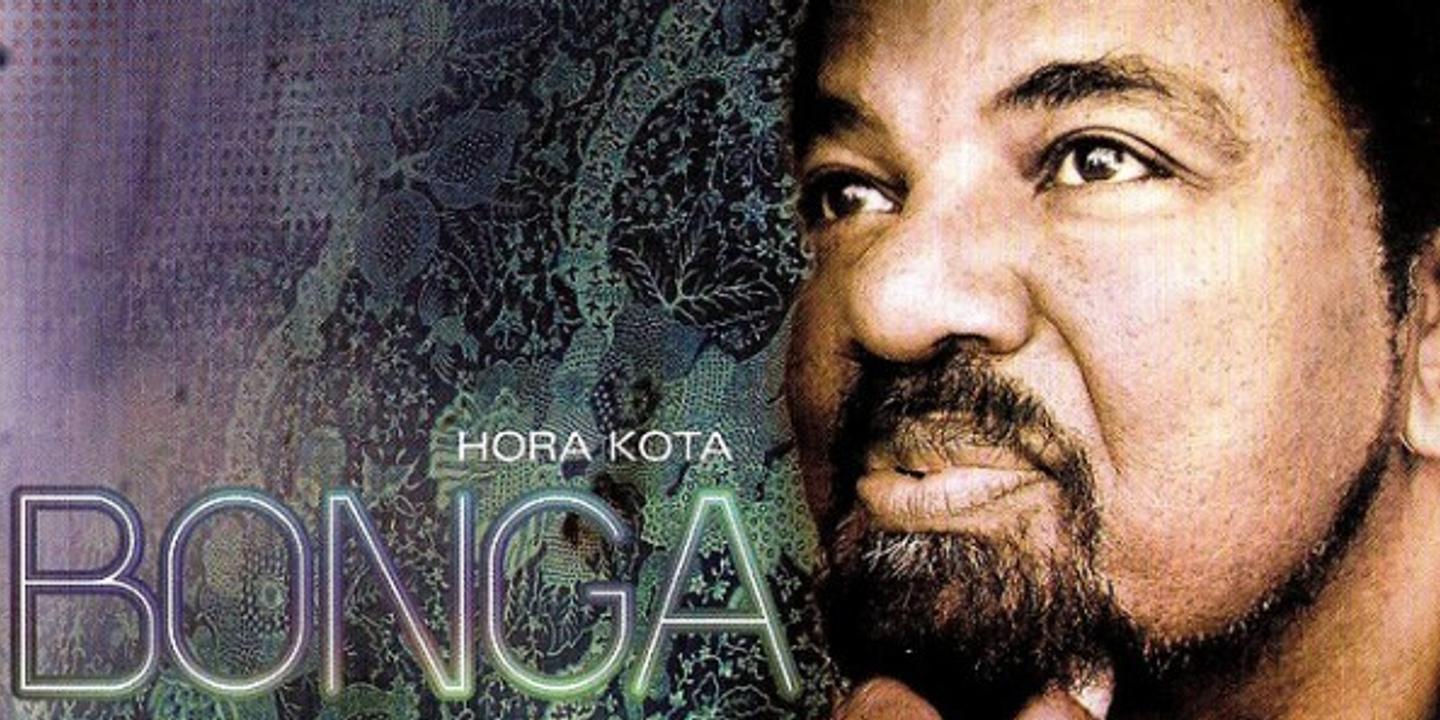 Bonga Mona Ki Ngi Xica Paroles Traduction Bonga, la voix rauque de la décolonisation