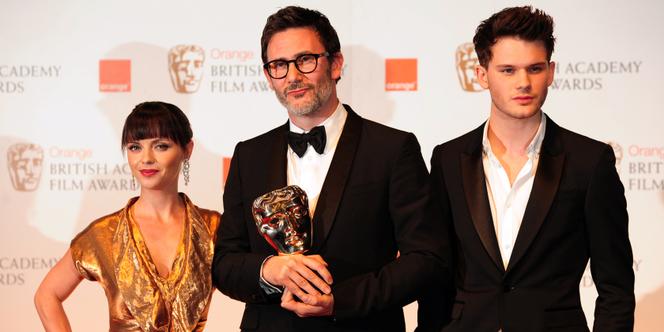 British Academy Film Award Du Meilleur Scénario Adapté "The Artist" triomphe aux Bafta britanniques