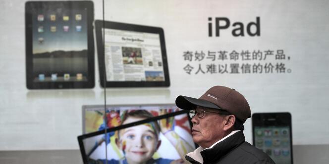 China Mobile disposant de 763 millions d'abonnés, l'accord donne a priori accès à Apple à un marché gigantesque.