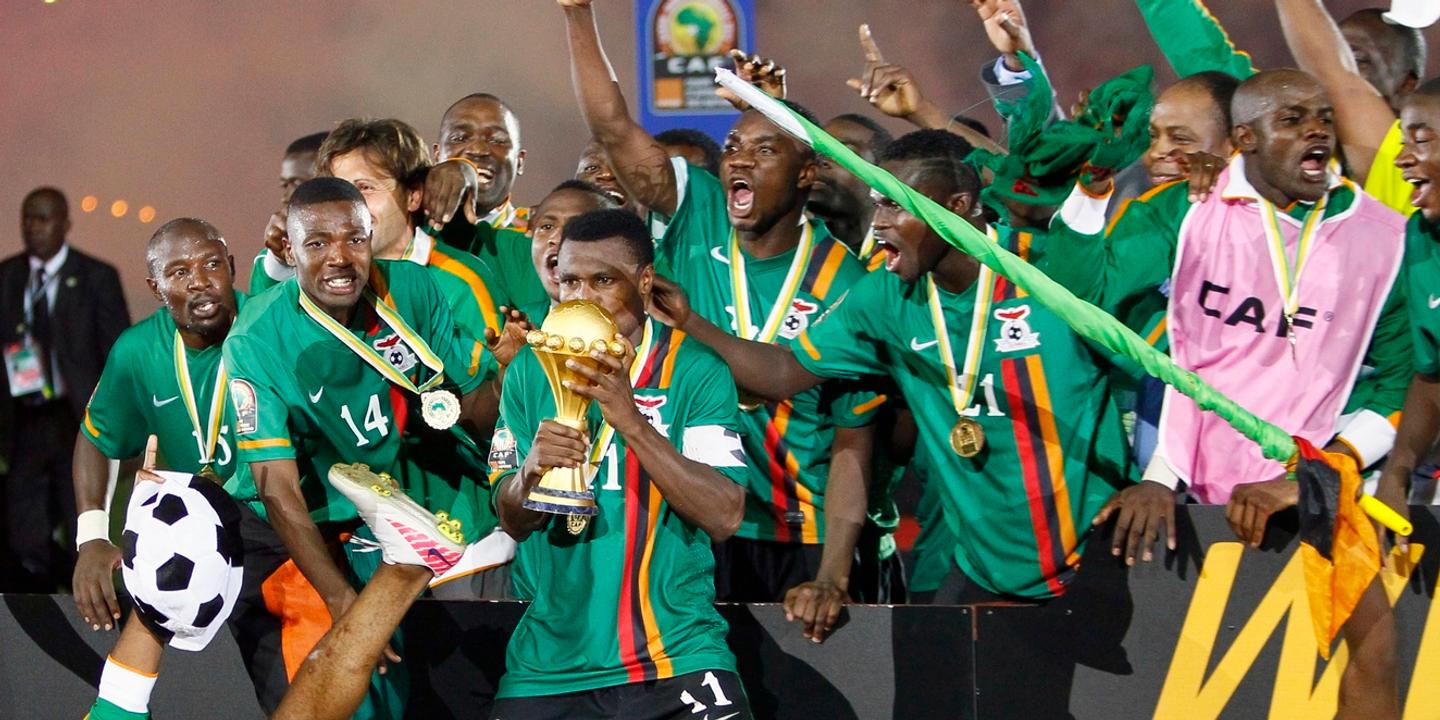 CAN 2012 ce qu'il faut retenir de cette surprenante édition