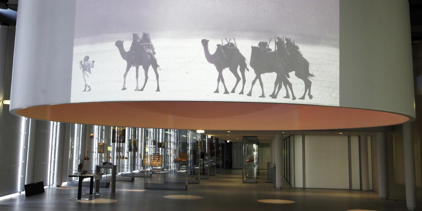 Pour ses 25 ans, l'Institut du monde arabe fait sa révolution