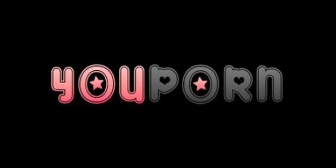 Le logo de YouPorn, l'un des sites pornographiques les plus fréquentés au monde.