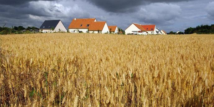 Le Paysage Francais Grand Oublie Des Politiques D Urbanisation