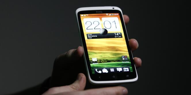 Le HTC One. 