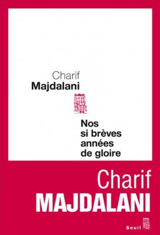 Couverture de l'ouvrage de Charif Majdalani, 