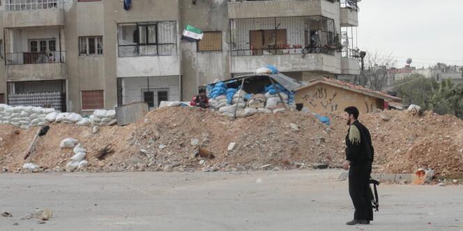 Homs, le 29 février 2012