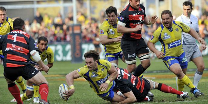 Top 14 : Clermont mate Toulouse, le BO va mieux