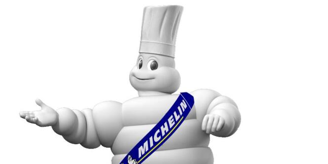 Le Bibendum Michelin, l'image de la marque.