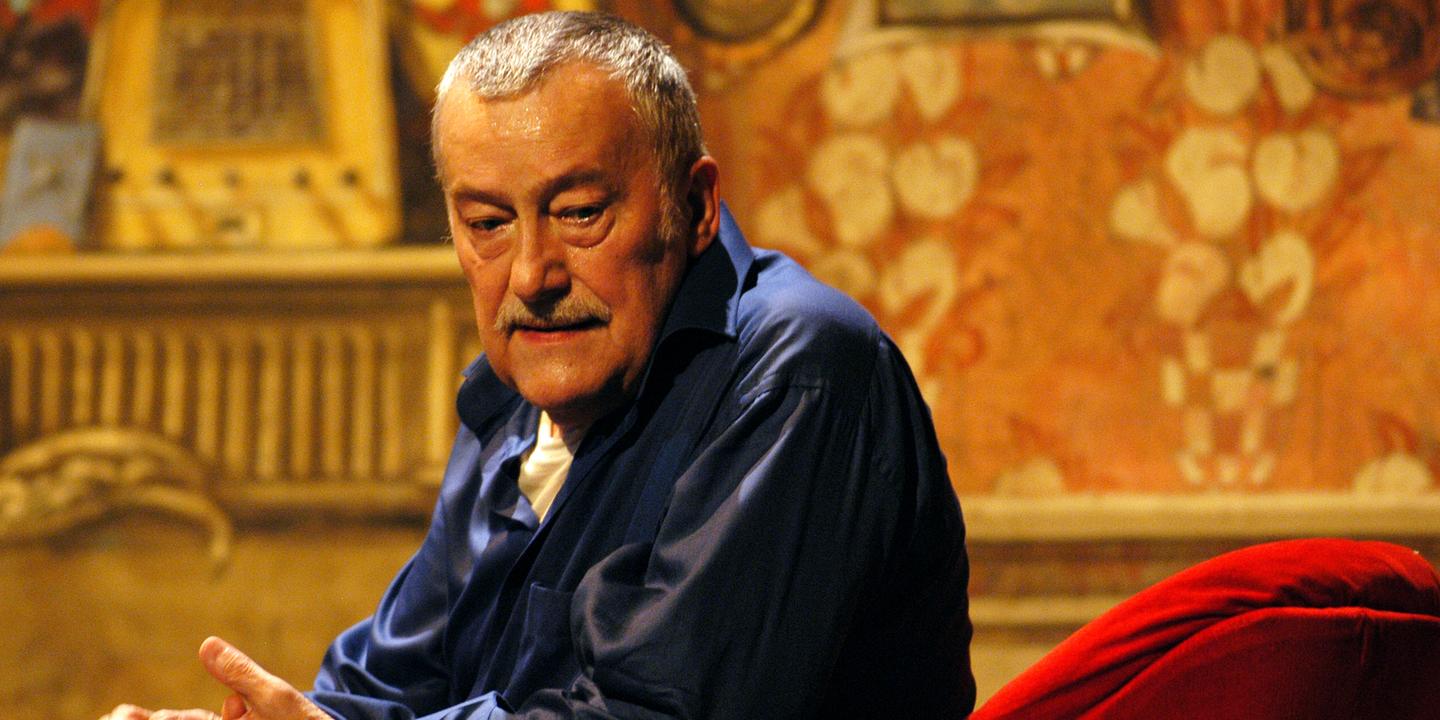 Anciens Acteurs De La Comédie Française Michel Duchaussoy, acteur, sociétaire de la Comédie-Française