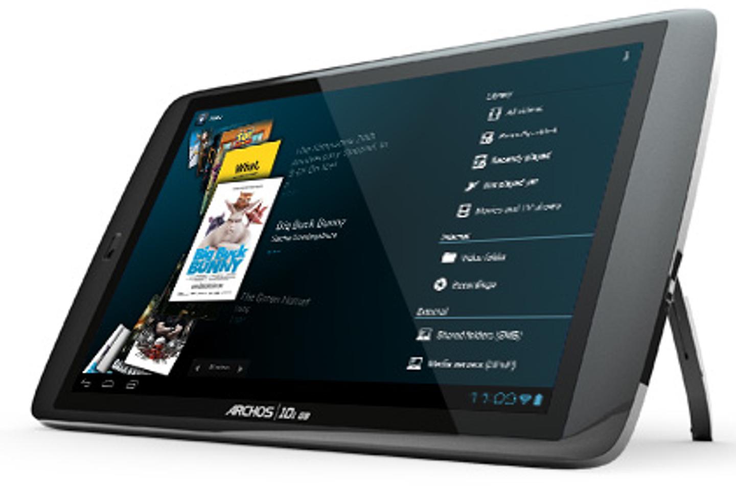 Archos promet des tablettes tactiles à 50 euros
