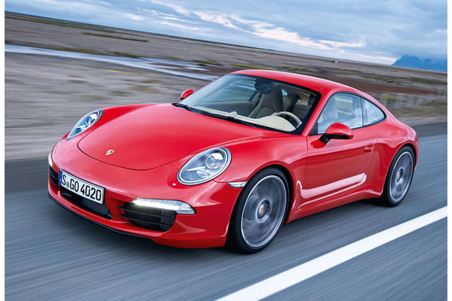 10 raisons pour lesquelles la Porsche 911 est l'une des plus