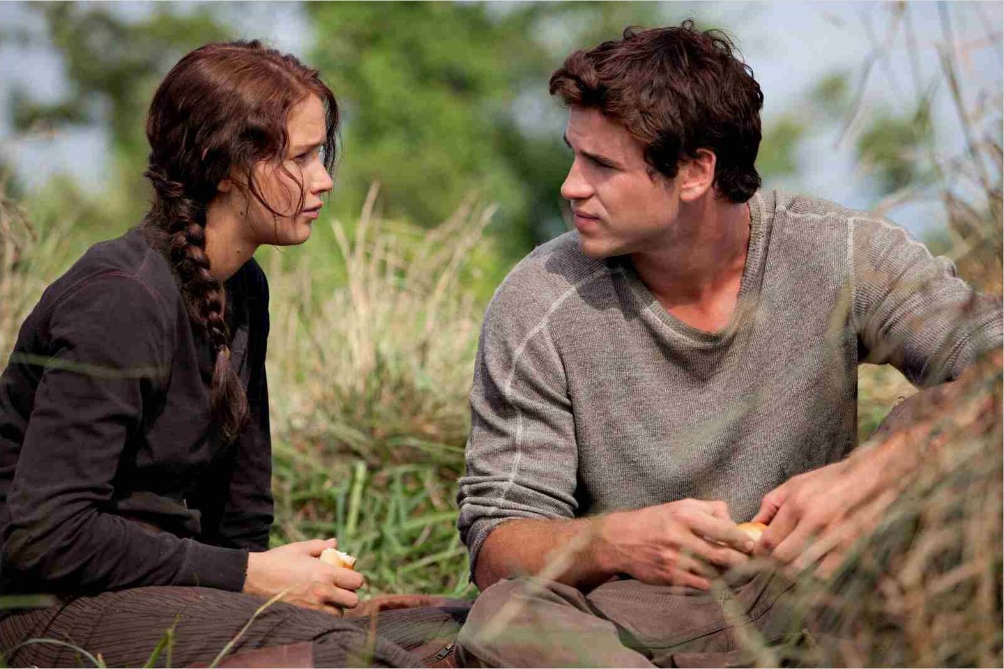 quot Hunger Games quot : une héroïne trop parfaite