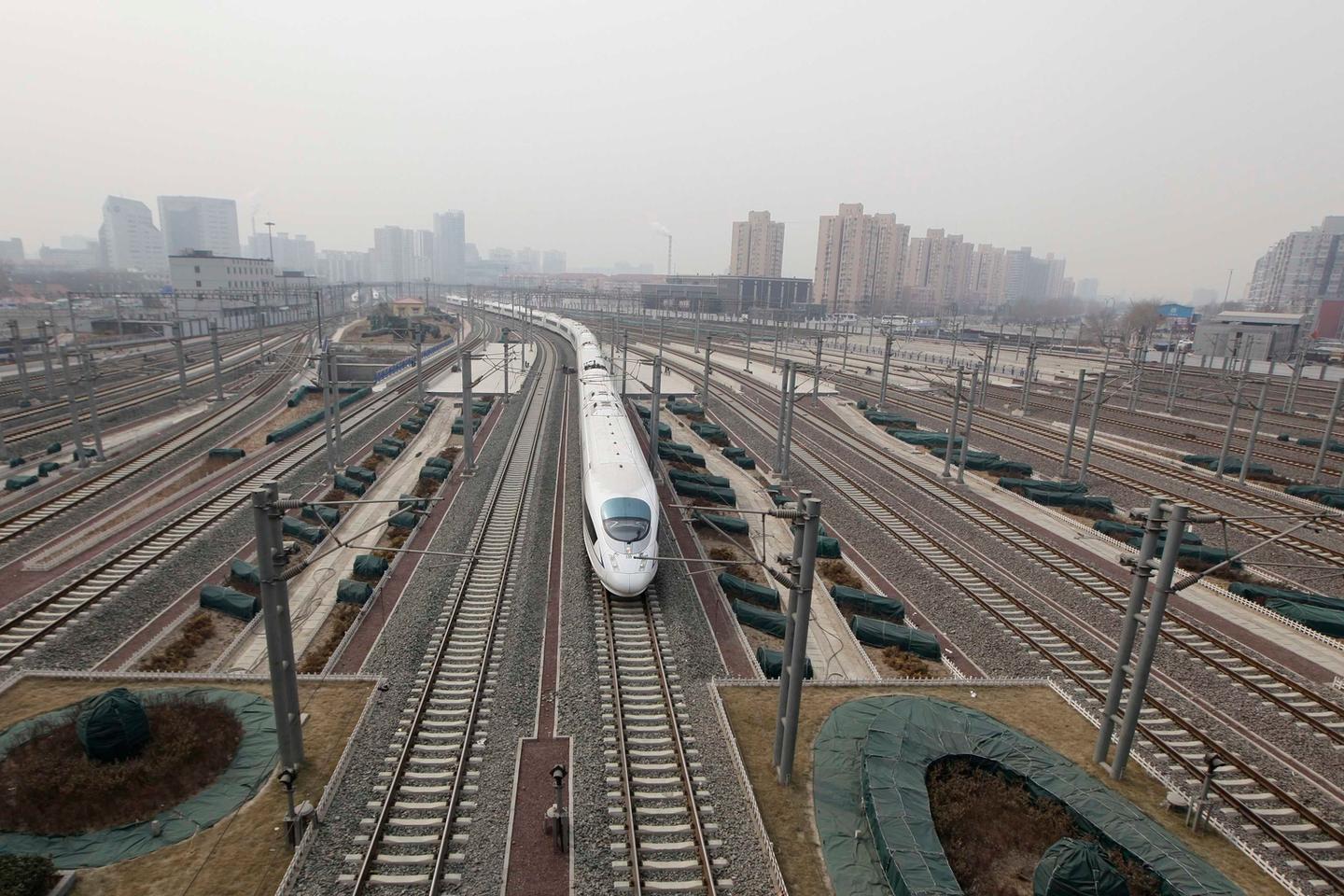 Revue Générale Des Chemins De Fer (RGCF) – Février 1996 – Dossier Essieux De TGV En Chine – Occasion
