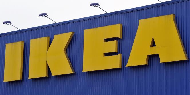 Un magasin Ikea, en février 2012.
