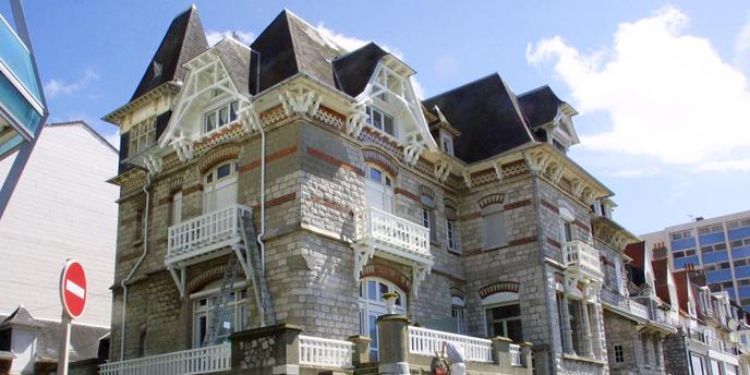 Le Touquet Station Huppée Du Pas De Calais