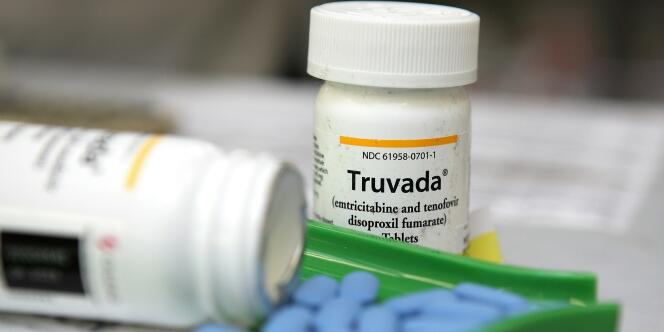 L'efficacité du Truvada est testée dans le cadre de l'essai Ipergay