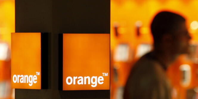 Orange a reconnu le vol des données personnelles de plus de 1,3 million de clients.
