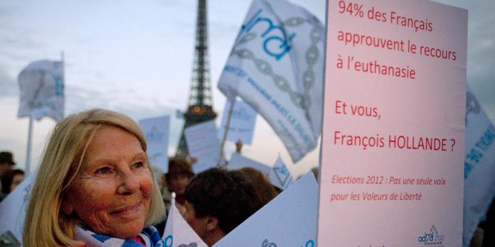 Euthanasie Et Fin De Vie Qui Peut Decider