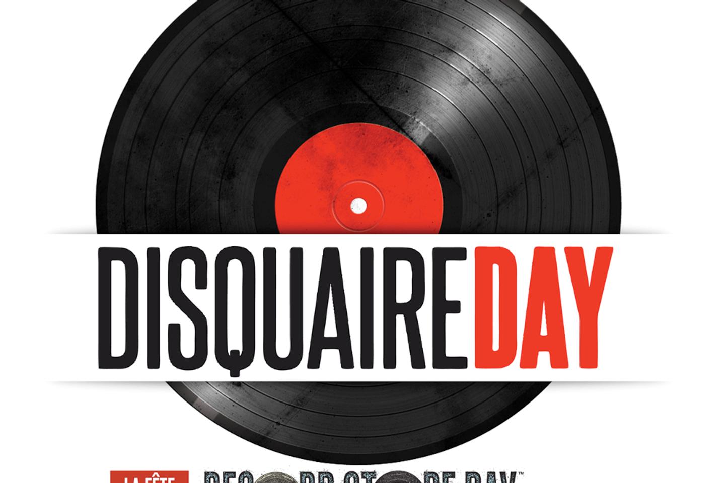 Le Disquaire Day met en ligne la liste des disquaires participants à la