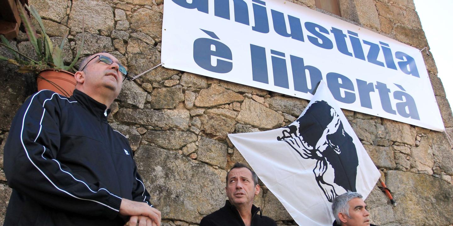 Don Camillo Greve De La Faim En grève de la faim, Guy Orsoni est dans un état "dramatique"