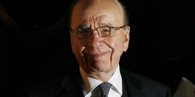 Rupert Murdoch conservera la présidence exécutive du conseil d'administration du groupe News Corp.