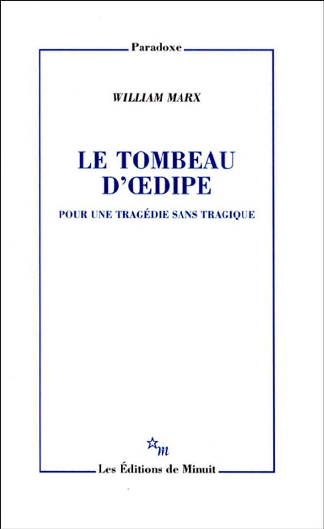 L Adieu à La Littérature William Marx William Marx : agitateur des lettres