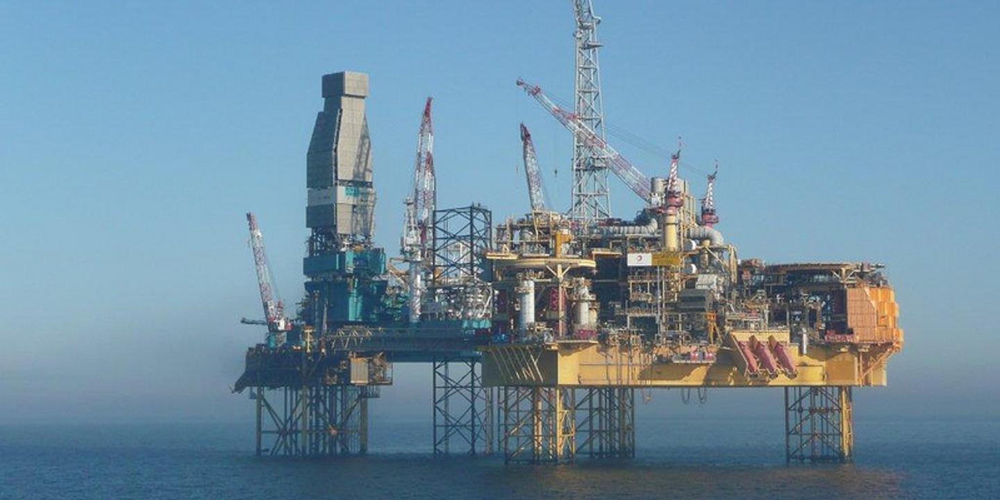 Plateforme Total en mer du Nord : sept questions sur une fuite
