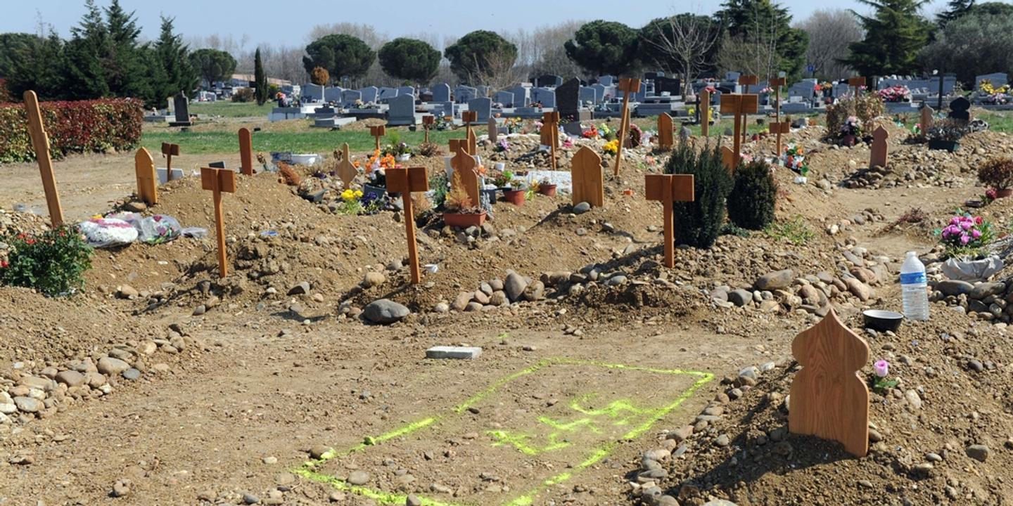 Cimetière musulman toulouse