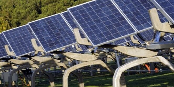 Q-Cells, feu le premier fabriquant au monde de panneaux solaires, est en dépôt de bilan.