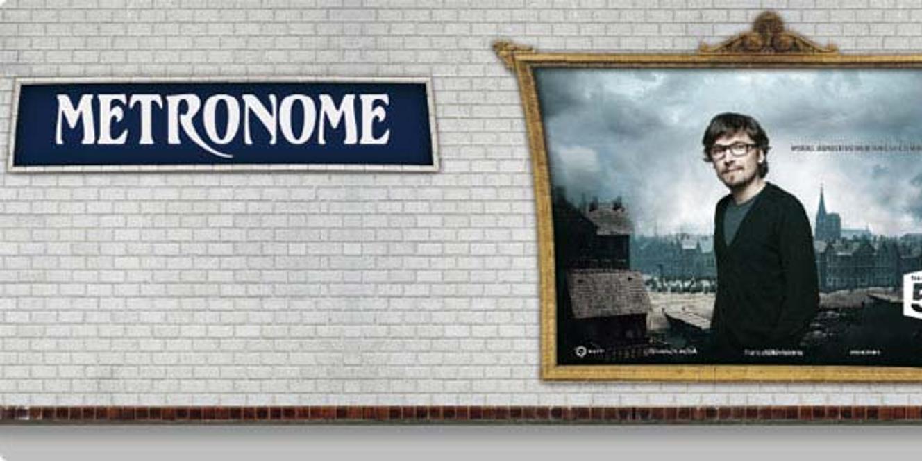 Métronome L Histoire De France Au Rythme Du Métro Parisien Avec "Métronome", Lorànt Deutsch raconte l'histoire de France...