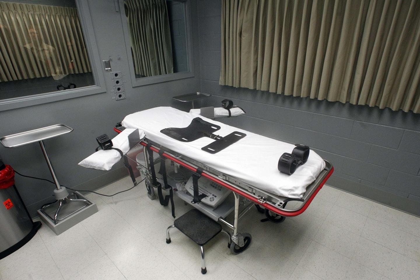 La peine de mort de plus en plus 