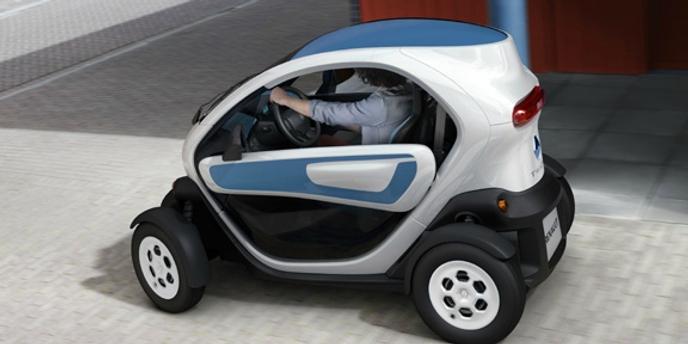 Depaysement Assure Avec Le Renault Twizy