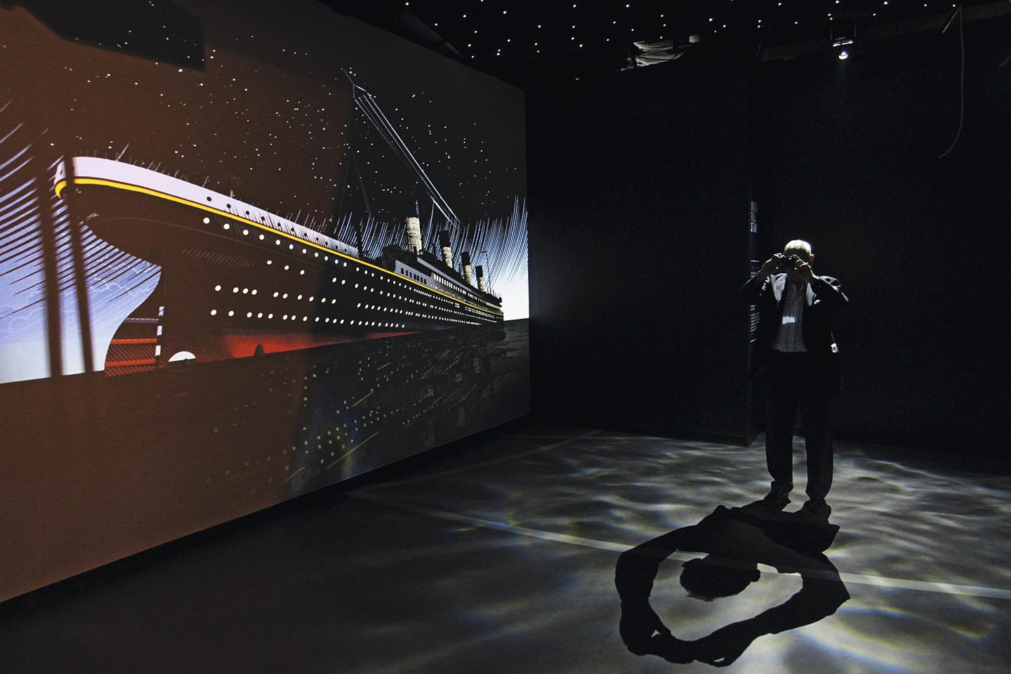 Titanic Rouen Belfast veut émerger grâce au