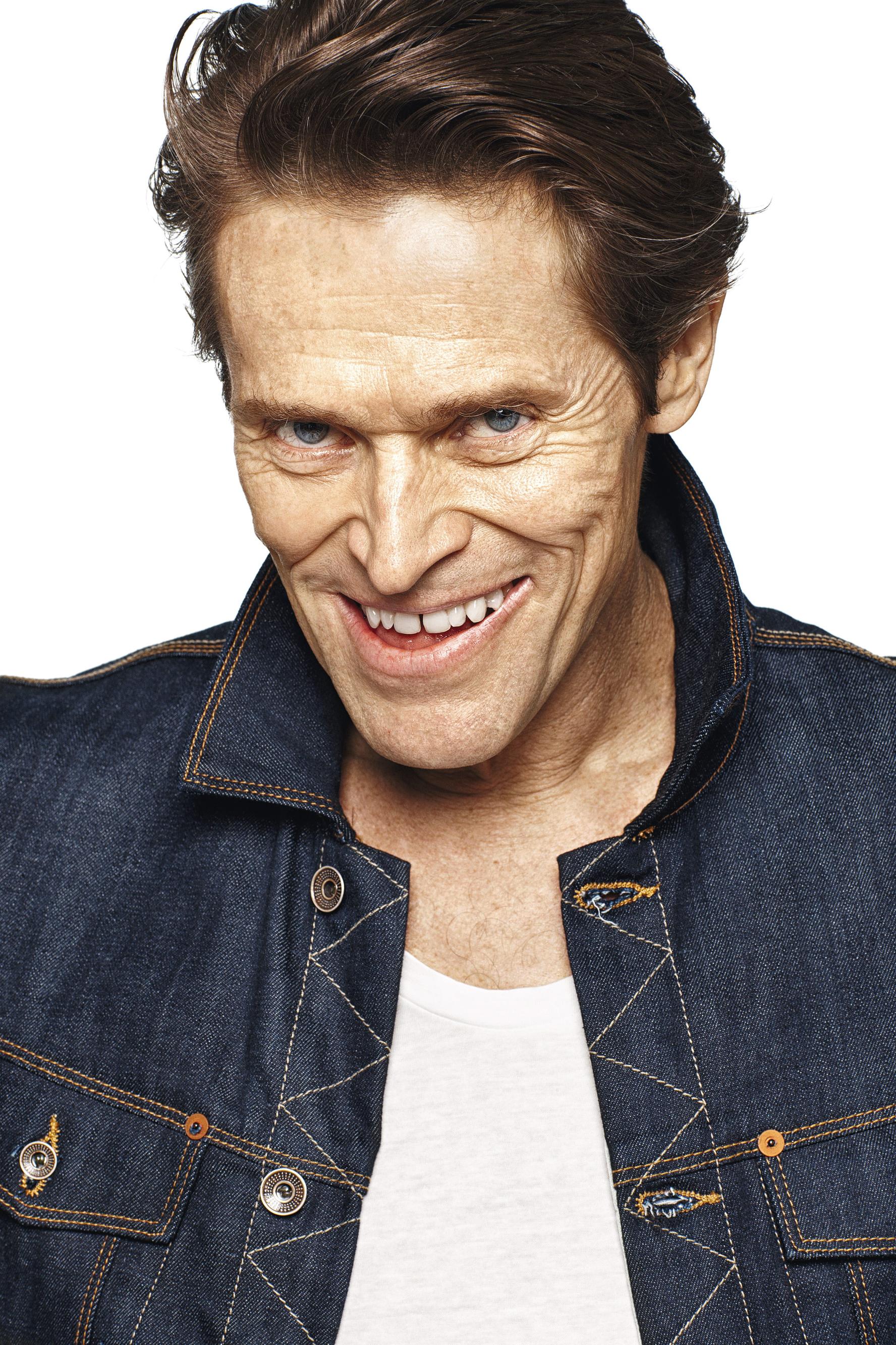 Willem Dafoe, un acteur en liberté