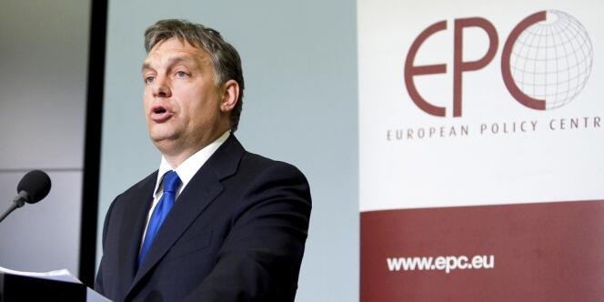 A l’approche des législatives prévues le 6 avril, le gouvernement de Viktor Orban joue sur la fibre nationaliste.