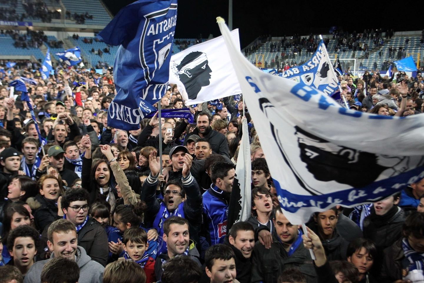 Sporting club de Bastia la justice enquête sur des flux financiers