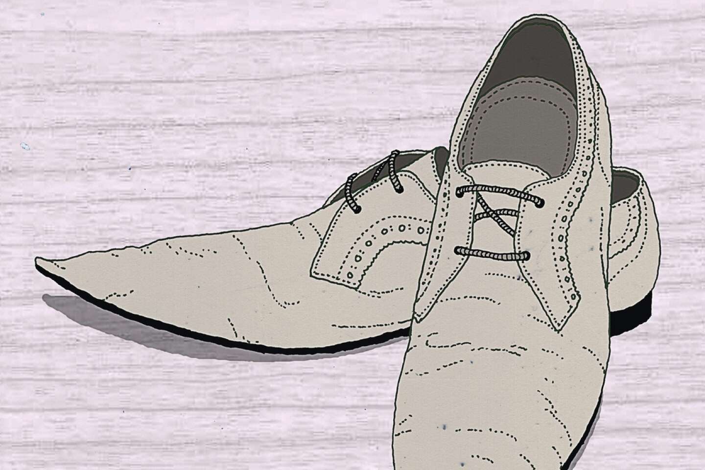 Différentes pointes de chaussures : bouts arrondis, pointus, carrés   Comment faire un choix ?