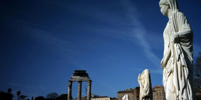 On A Retrouve La Legion Viii Augusta